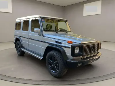 Gebraucht Mercedes G500