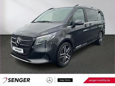 Gebraucht Mercedes V300 Avantgarde 237 PS (174 kW) 2026 Grau Van / Kleinbus