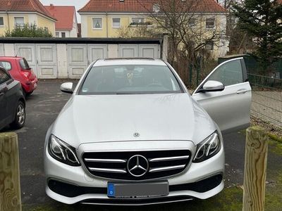 gebraucht Mercedes E220 Sport Style