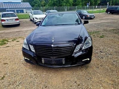 Mercedes E350