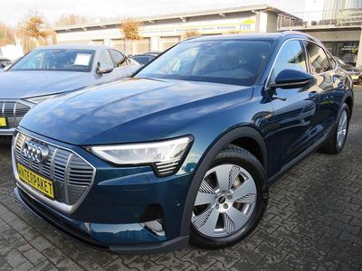 Galaxisblau metallic Gebraucht 2021 Audi e-tron SUV | 24.900 € (Guter Preis)