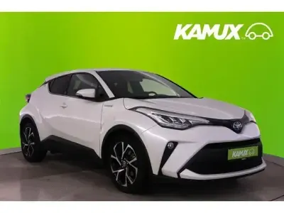 Gebraucht Toyota C-HR