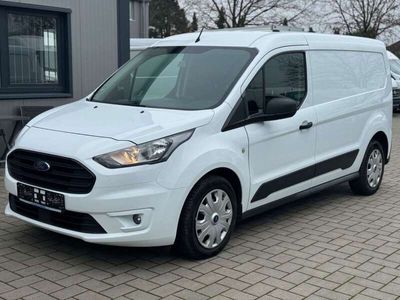 gebraucht Ford Transit Connect Kasten lang/Navi/Kamera/Heizung