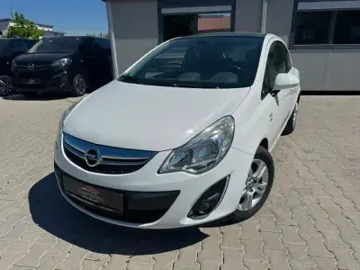 Gebraucht Opel Corsa