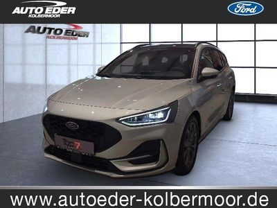 Gebraucht Ford Focus ST-Line 154 PS (113 kW) 2023 Silber