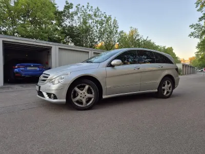 Gebraucht Mercedes R320