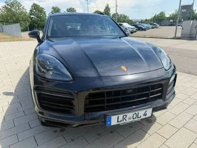 Gebraucht Porsche Cayenne GTS 460 PS (338 kW) 2021 SUV