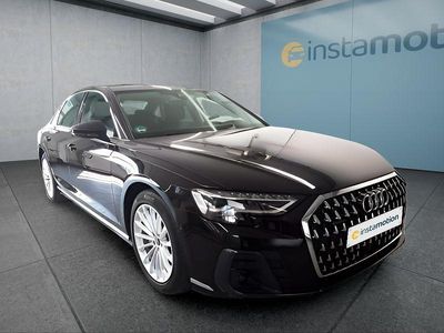 Gebraucht Audi A8 286 PS (210 kW) 2024 Schwarz Limousine