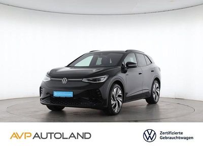 Gebraucht VW ID.4 GTX 250 kW (340 PS) 2025 Grenadillschwarz SUV