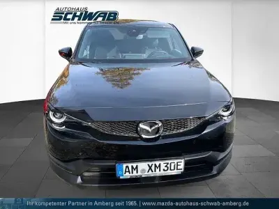 Brugt Mazda MX30 Makoto 82 HK (60 kW) 2023 Sort SUV