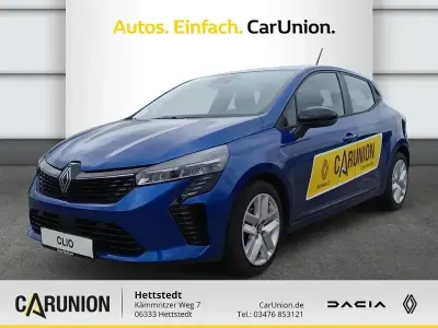 Gebraucht Renault Clio V Evolution 91 PS (66 kW) 2024 Ironblau metallic (blau) Limousine
