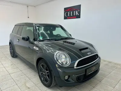 Gebraucht Mini Cooper S Coupé