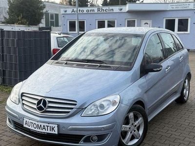 Gebraucht Mercedes B200 136 PS (100 kW) 2006 Van / Kleinbus