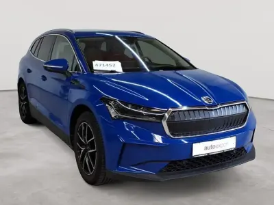 Gebraucht Skoda Enyaq iV 150 kW (205 PS) 2022 Energyblau uni SUV