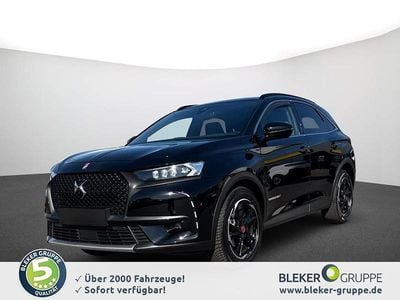 DS Automobiles DS7 Crossback