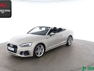 Audi A5 Cabriolet