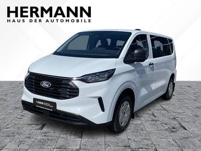 Nouă Ford Transit Custom 136 CP (100 kW) 2026 Alb Break