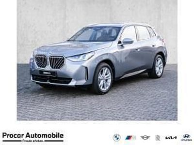 Neu BMW X3 299 PS (219 kW) 2026 Grau (skyscraper grau) SUV