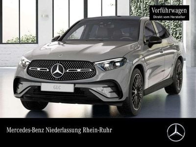 Grau Gebraucht 2025 Mercedes GLC220 AMG Limousine | 69.490 € (Teuer)