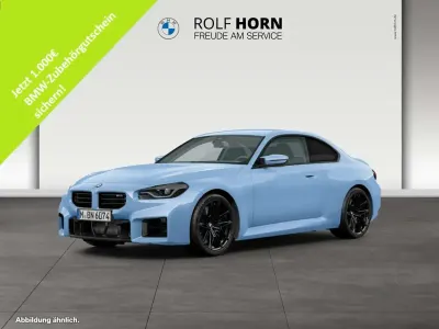 Gebraucht BMW M2 Performance 480 PS (353 kW) 2025 Blau Coupé