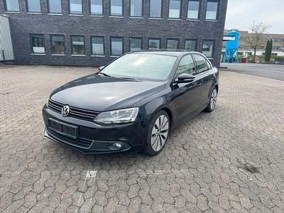 Gebraucht VW Jetta Highline 160 PS (117 kW) 2013 Schwarz Limousine