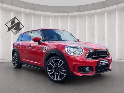 Gebraucht Mini Cooper Countryman 88 PS (64 kW) 2019 Rot SUV