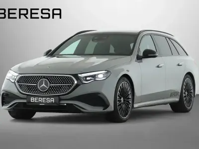 Używany Mercedes E220 AMG 197 KM (144 kW) 2025 Szary