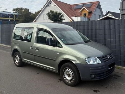 VW Caddy