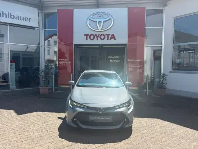 Gebraucht Toyota Corolla