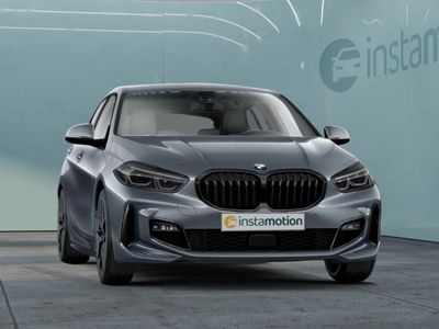 gebraucht BMW 120 i Hatch M Sport HiFi DAB LED WLAN Tempomat