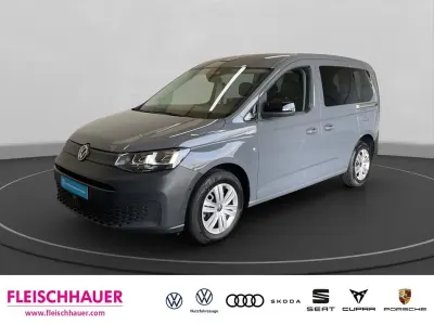 Gebraucht VW Caddy Basis 116 PS (85 kW) 2025 Grau Van / Kleinbus