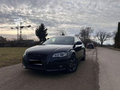 Schwarz Gebraucht 2010 Audi A3 S-Line Limousine | 4.600 € (Guter Preis)
