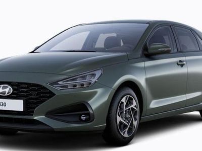 Nuova Hyundai i30 GO! 150 CV (110 kW) 2026 Verde Berlina