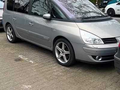 Beige Gebraucht 2006 Renault Grand Espace Initiale Paris Van / Kleinbus | 4.500 €