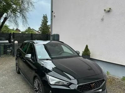 Gebraucht Cupra Leon VZ 310 PS (228 kW) 2022 Schwarz Kombi
