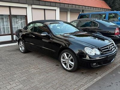 Mercedes CLK320