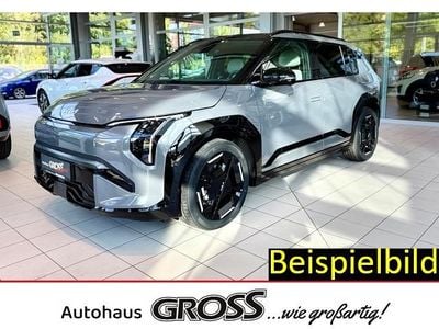 Neu Kia EV3 GT-Line 150 kW (204 PS) 2026 Schwarz SUV