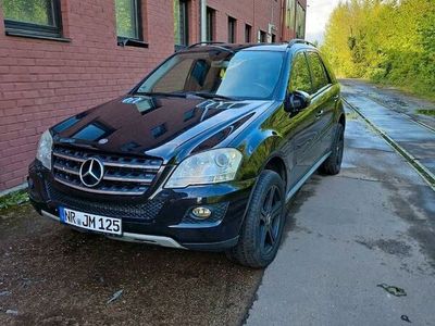 gebraucht Mercedes ML320 CDI 4 Matic Top Zustand