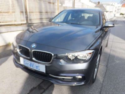 gebraucht BMW 318 318 i Sport Line-1 Hand-116.000 Km!