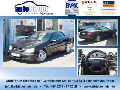 Gebraucht Mercedes CLK280