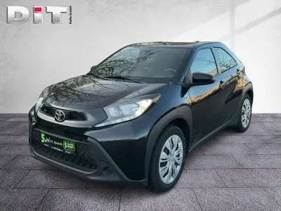 Gebraucht Toyota Aygo