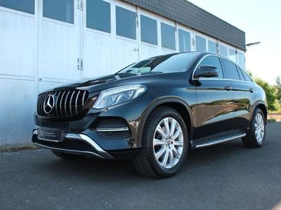 Mercedes GLE400