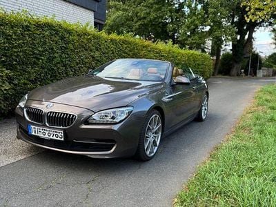 BMW 640 Cabriolet