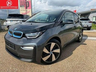 Gebraucht BMW i3 125 kW (170 PS) 2022 Mineralgrau metallic mit akzen Kleinwagen