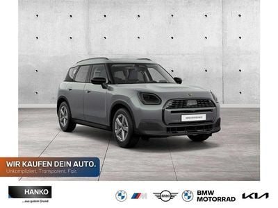 Second-hand Mini Countryman 163 CP (119 kW) 2024 Verde SUV