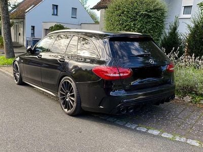 Mercedes C43 AMG