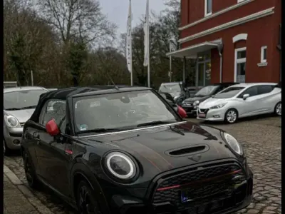 Gebraucht Mini John Cooper Works Cabriolet 231 PS (169 kW) 2023 Cabrio