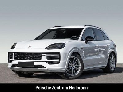 Gebraucht Porsche Cayenne Black Edition 470 PS (345 kW) 2026 Weiß SUV
