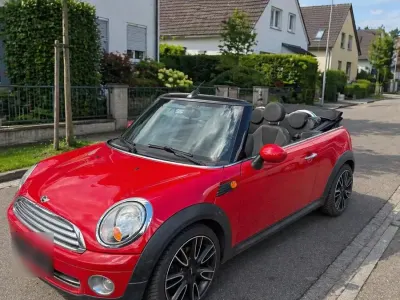 Gebraucht Mini Cooper Cabriolet