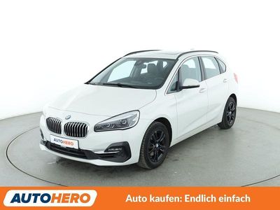BMW 218 Active Tourer